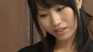 Job Awesome Airi Mikami Asian office lady enjoys blowjob, gets cum facial Teenage