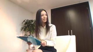 Chupada Awesome Aino Kishi Japanese office lady gets dick ride in the room Butthole