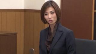 Job Awesome Akari Asahina horny office lady gets milf pussy banged Boobs