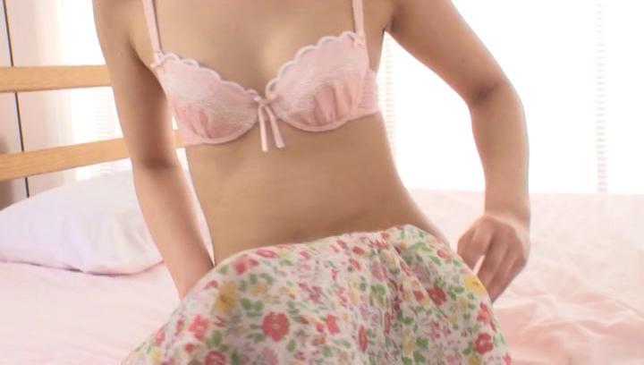 TheyDidntKnow Awesome AV girl in sexy lingerie Nanami Kawakami giving sexual pleasure Gay Clinic