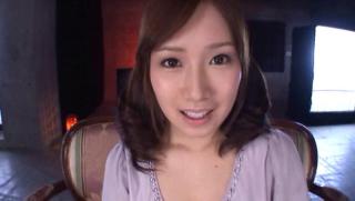 FapSet Awesome Minami Kojima Asian amateur gets blowjob bukkake Brother Sister
