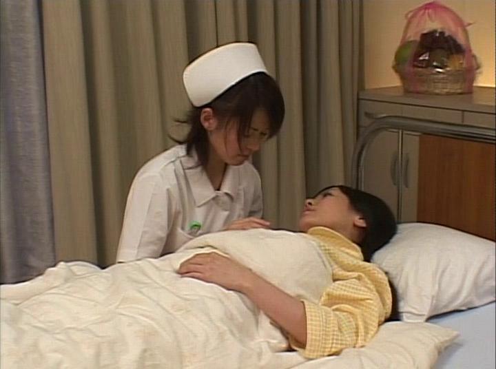 Awesome Konomi Sakura and Ai Himeno naughty Asian nurse is into hot lesbian action - 2