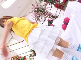Casado  Awesome Sweetie with a dollish face Mio Ayase licks and rides perfectly Crossdresser - 1