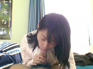 Caiu Na Net Awesome Nice Asian teen, Nana Nanaumi gives amateur handjob Sexcams