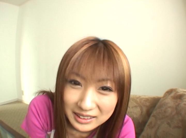 Femdom  Awesome Amateur Tokyo babe Mio Ayase boasts of her oral talent Gayemo - 1