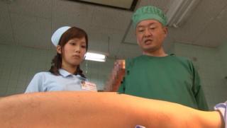 Comendo Awesome Minami Kojima naughty Asian nurse gets a dick ride Clitoris