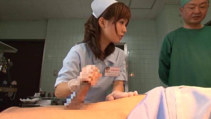 Vergon Awesome Minami Kojima naughty Asian nurse gets a dick ride Muslima