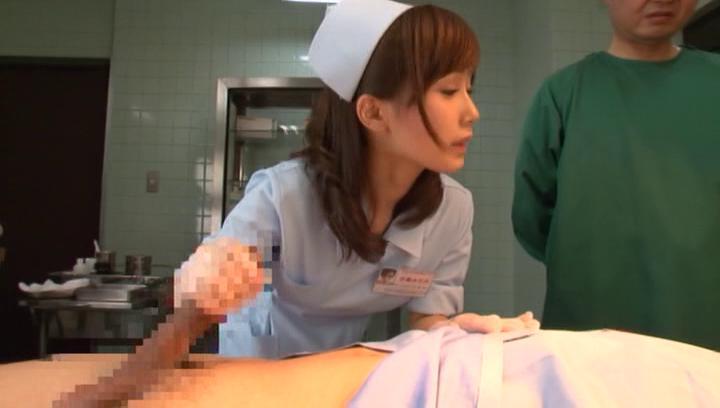 Awesome Minami Kojima naughty Asian nurse gets a dick ride - 2