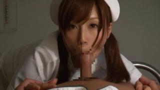 Classic Awesome Minami Kojima Asian nurse in sexy stockings is fucked Foursome
