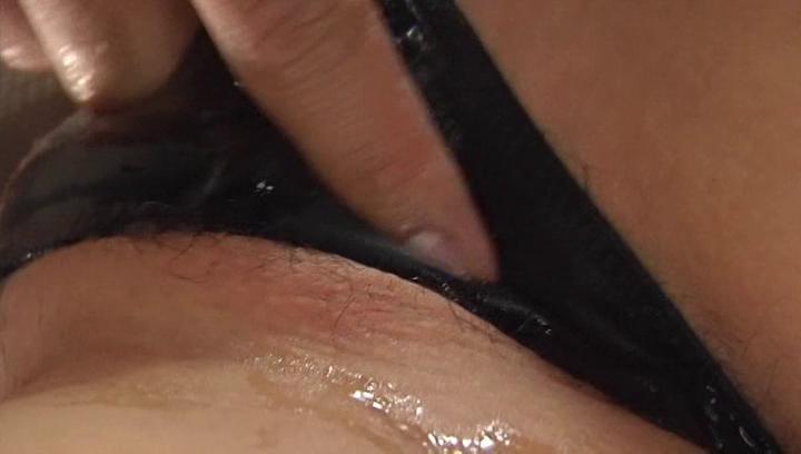 Babe  Awesome Busty chick Ai Takeuchi gets mouthful of sperm VRTube - 1