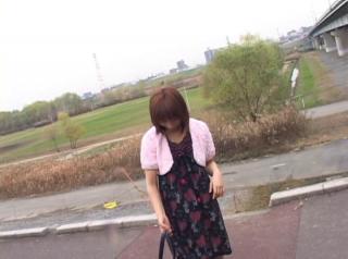 Oldvsyoung Awesome Akane Mochida amateur Asian babe sucks cock outdoors Free-Cams
