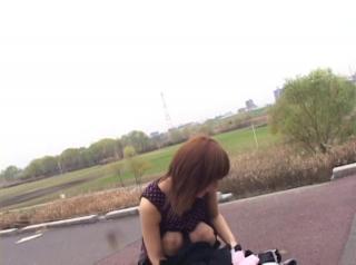 Celebrity Nudes Awesome Akane Mochida amateur Asian babe sucks cock outdoors ExtraTorrent