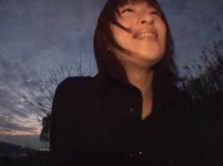 Nurugel Awesome Akane Mochida Asian babe gets hardcore action outdoors Rub
