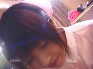 Webcam  Awesome Aika Hoshizaki lovely Asian nurse enjoys a vibrator and doggy style fuck Butt Fuck - 1