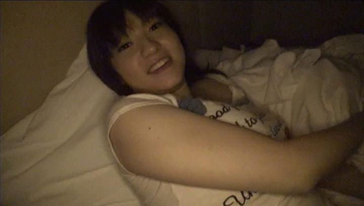 Usa  Awesome Ozawa Arisu big boobed Asian teen enjoys a vibrator in her pussy Trans - 2