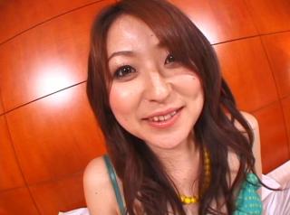 3DXChat Awesome Glamour Japanese MILF takes off her sexy...