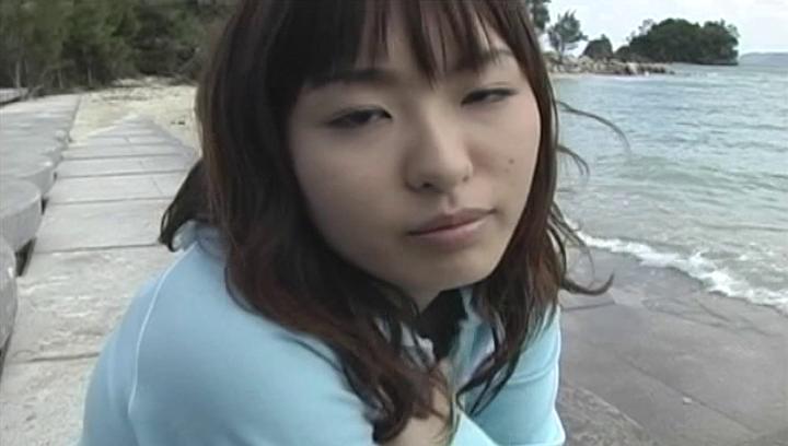 Full Movie  Awesome Hiraru Koto, wild Asian teen gets outdoor banging Colombia - 1