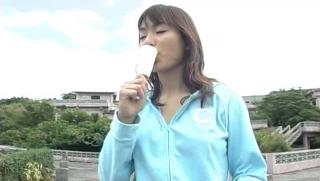 Shecock Awesome Hiraru Koto, wild Asian teen gets outdoor banging Hooker