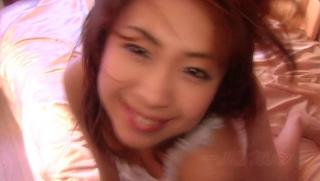 C.urvy Awesome Sizzling hot Karen Ichinose has appetite for dick Hiddencam