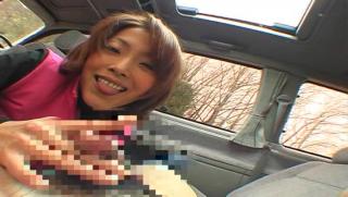 Girl Sucking Dick Awesome Naughty Japanese teen enjoys the thought of car sex Colombian