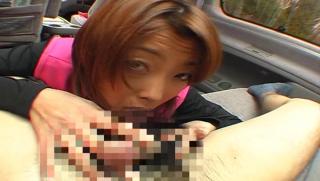 Office Sex Awesome Naughty Japanese teen enjoys the thought of car sex Fat Ass