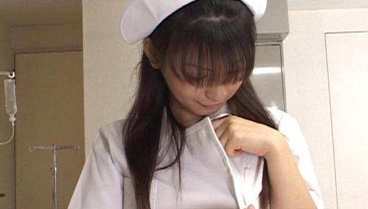 Anon-V Awesome Akane Oozora, naughty Asian nurse in pov blowjob action Hermosa