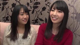 Blackmail Awesome Hibiki Ohtsuki goes nasty with two girlfriends in lesbian threesome UpdateTube