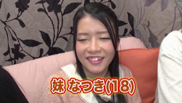Pick Up  Awesome Hibiki Ohtsuki invites two girls to play some lesbian Blow Job - 2