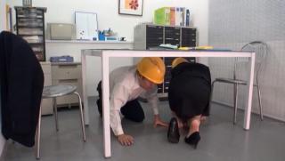 Anale Awesome Japanese AV Model is a naughty office lady banged hard in the office Hidden Camera