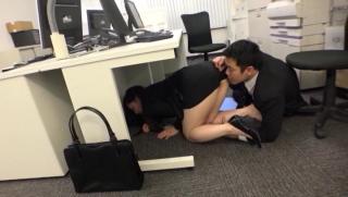 Tera Patrick Awesome Hot Japanese AV model is a hot office lady getting banged Uncut