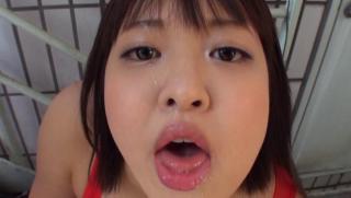 HellPorno Awesome Ai Makise, naughty Asian teen gives amazing outdoor blowjob 18Asianz