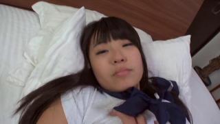 Excitemii Awesome Hot teen Airi Satou loves getting freaky...