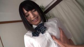ErosBerry Awesome Sexy Natsume HInata has her gaping hole poked Gay Blowjob