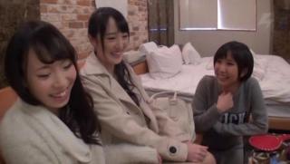 Aletta Ocean  Awesome Minato Riku, Asian teen enjoys lesbian experience Gay Pawnshop - 1