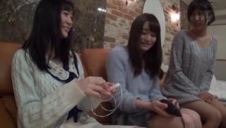 Eva Notty Awesome Minato Riku arousing Asian teen enjoys vibrator in her twat Jilling