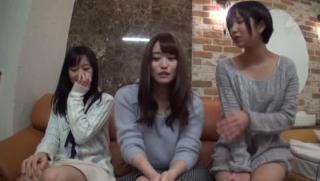 DTVideo  Awesome Minato Riku arousing Asian teen enjoys vibrator in her twat DreamMovies - 1