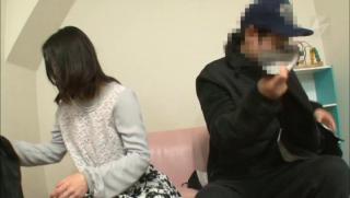 Clothed Sex Awesome Horny and hot Japanese AV model gets banged in the waiting room Gay Bukkakeboy