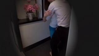 Amature Awesome Shy Asian MILF is fucked hard until she...