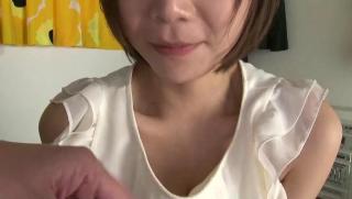 ApeTube Awesome Kinky Yuuko Ooashi has her cunt nailed deep Teen