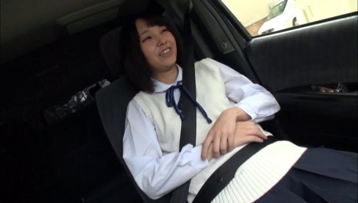 High  Awesome Sexy Asian babe, Miu Mizuno enjoys car sex Yqchat - 1
