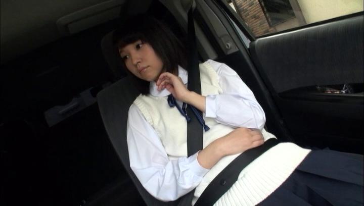 Gay Orgy  Awesome Sexy Asian babe, Miu Mizuno enjoys car sex Retro - 1