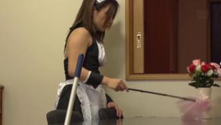 ZoomGirls  Awesome Naughty Japanese maids enjoy hot gangbang action Big Dildo - 1