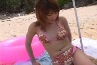 Hardon Awesome Kyoko Fukuzawa Lovely Asian doll has outdoor sex Tits
