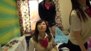 Safari Awesome Naughty Asian teens in wild group action with one guy Lovoo