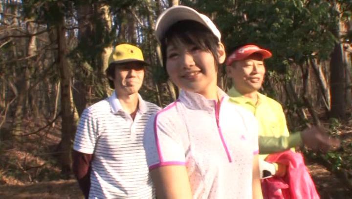 Awesome Cute Katakura Moe has her gaping hole nailed - 2