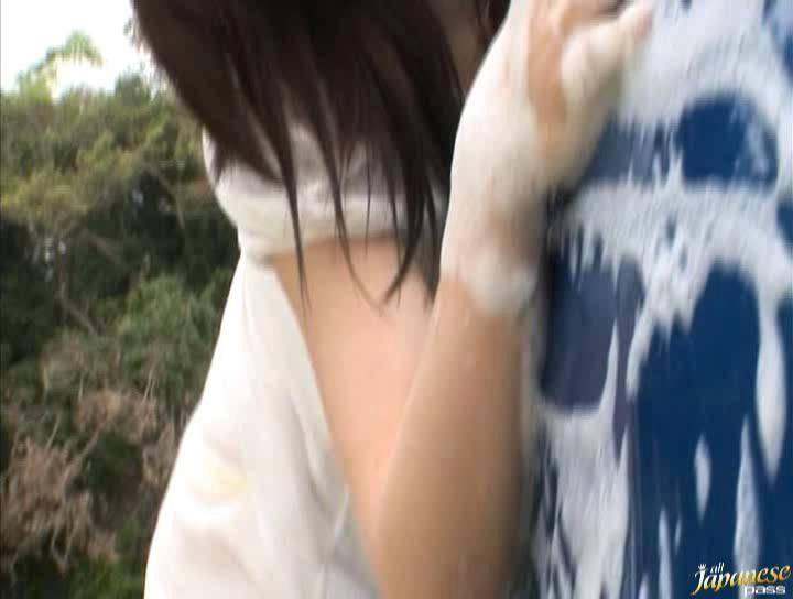 Party Awesome Junko Hayma Asian girl is sexy Jerk