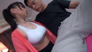 HotShame Awesome Big titted young Asian Yoshinaga Akane pleasures two dicks AdultFriendFinder