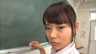 Shaved Pussy Awesome Horny Japanese schoolgirls fuck their teacher in the classroom Babysitter