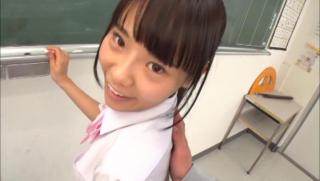Skinny Awesome Horny Japanese schoolgirls fuck their teacher in the classroom Spain