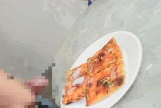 Fodendo Awesome Racing Queen Pizza Party Turns into a Cumtastic Lunch Dick Sucking Porn